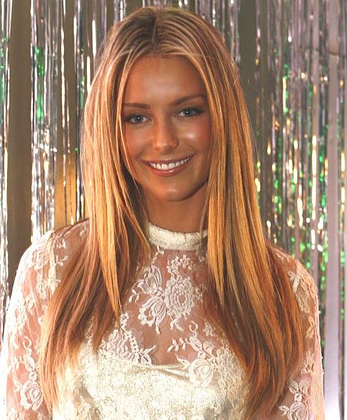 2004: Jennifer Hawkins, Australia Miss Universe