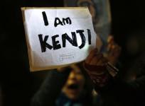 Japanese hostages release from ISIS