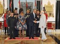 Obama india visit