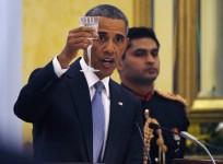 ObamainIndia
