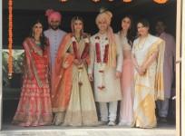 Soha Ali Khan and Kunal Khemu Wedding Reception