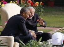 ObamainIndia