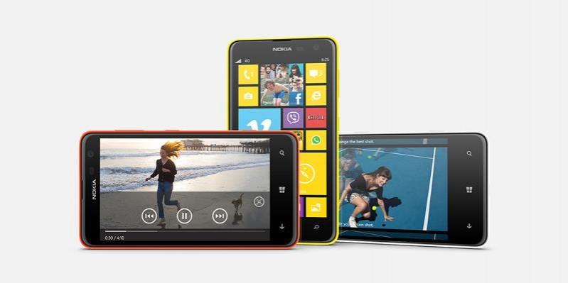 Nokia Lumia 625. Representational Image Nokia Lumia 625