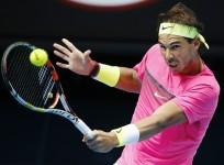 Rafael Nadal Australian Open 2015