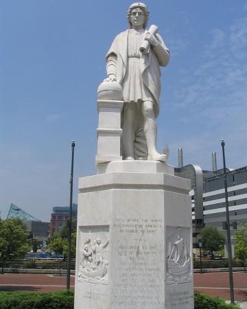 Christopher Columbus