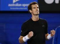 Andy Murray Australian Open 2015
