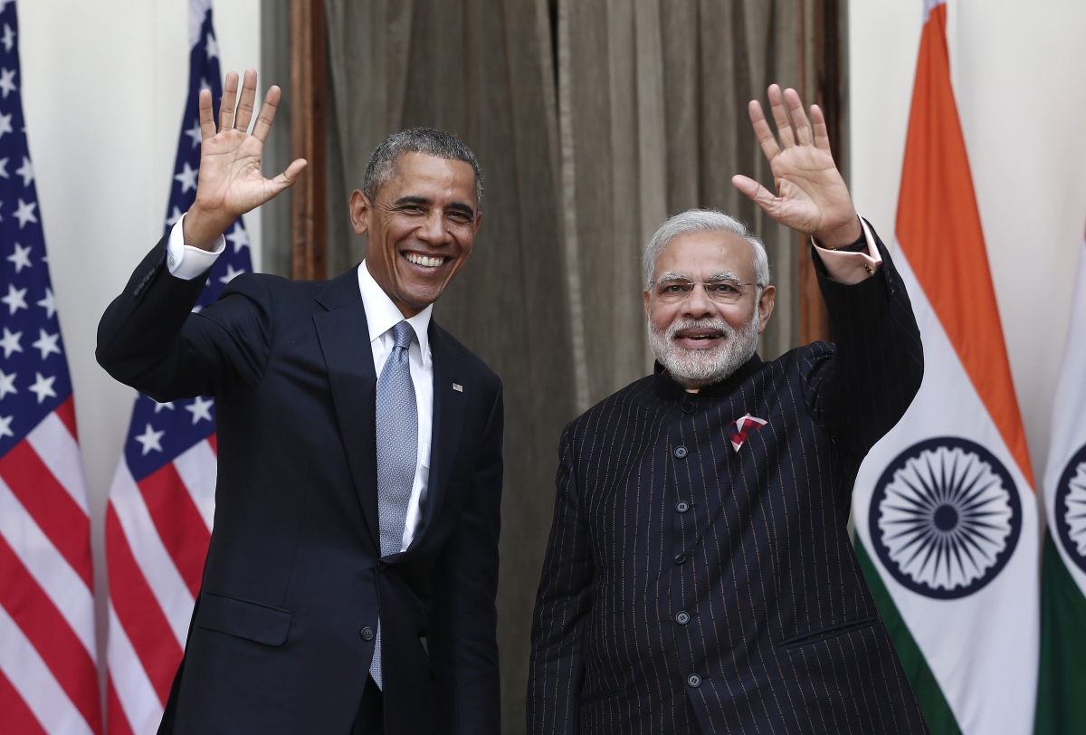 ObamainIndia