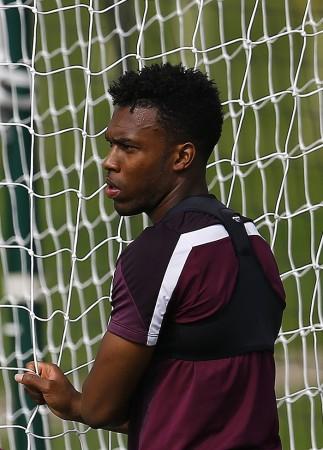 Sturridge has been out of action since late August Daniel Sturridge