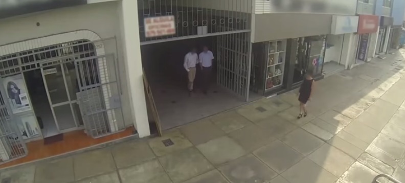 Whistling At Your Mom Video Goes Viral