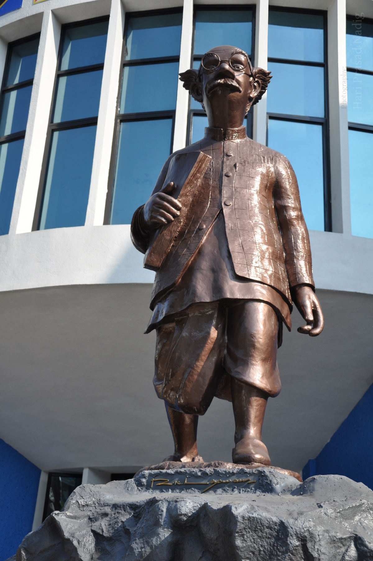 The Common man RK Laxman