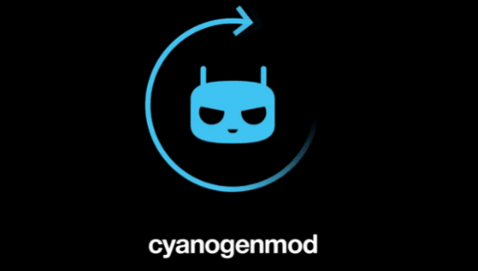 CyanogenMod cyanogen main