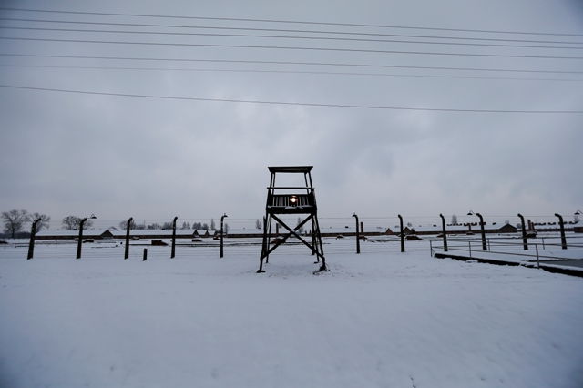 Holocaust Memorial Day