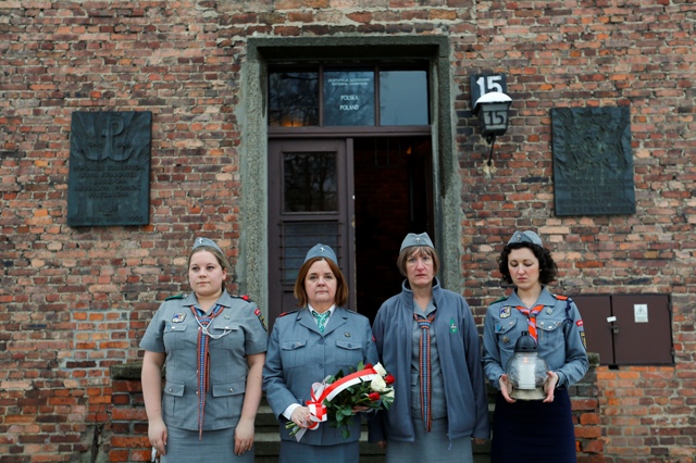 Holocaust Memorial Day