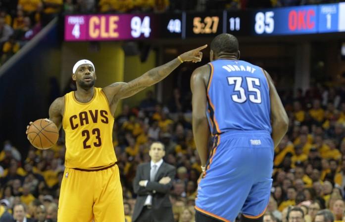 LeBron James
