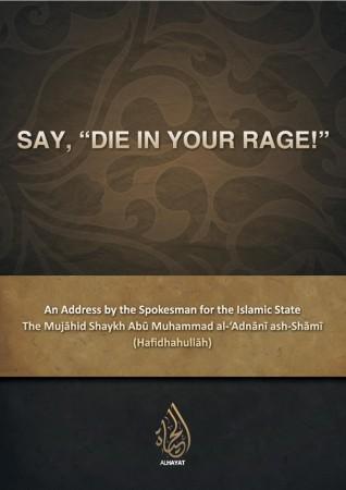 ISIS spokesperson has asked supporters to renew terror attacks in West.