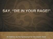 ISIS spokesperson has asked supporters to renew terror attacks in West.