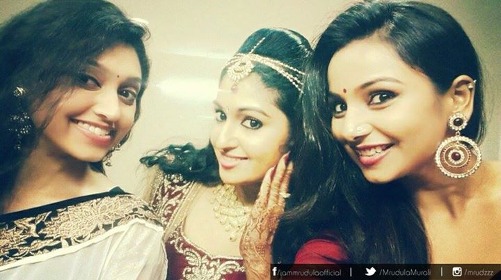 Mithra Kurian wedding