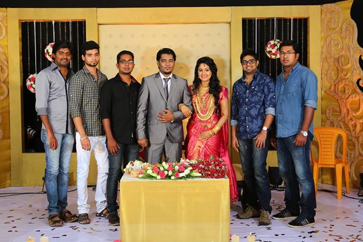 Mithra Kurian wedding