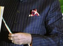 Narendra Modi suit name