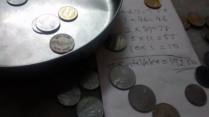 #Entevaka500: Protests against KM Mani in Kochi