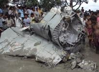 MiG 27 crash