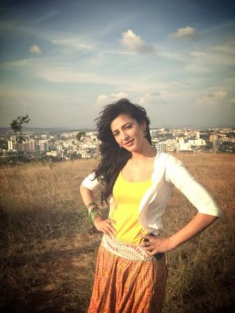 Shruti Haasan Shruti Haasan
