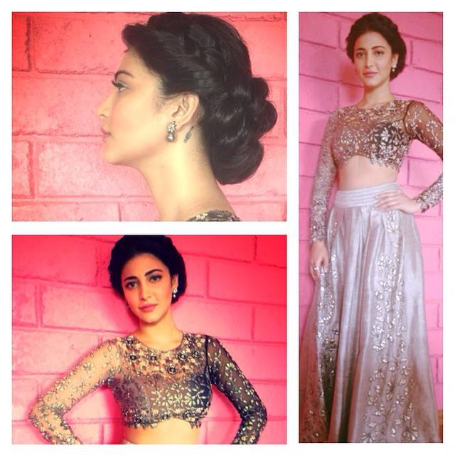 Shruti Haasan Shruti Haasan