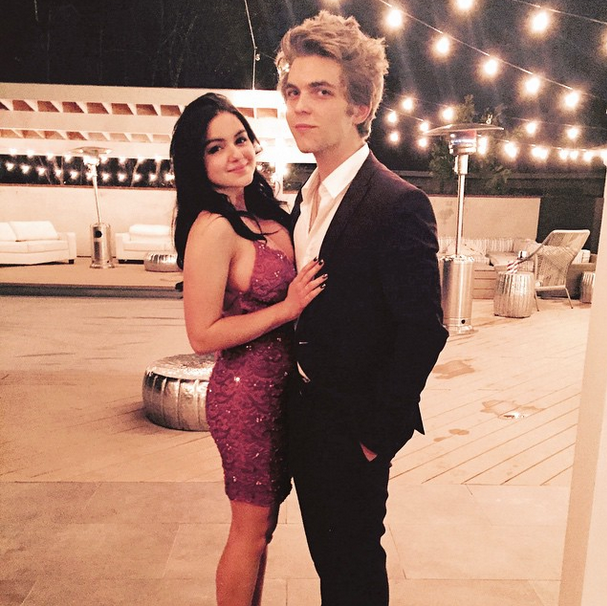 Ariel Winter turns 17