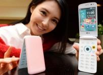 LG launches Ice Cream Smart Flip-phone with Android KitKat OS
