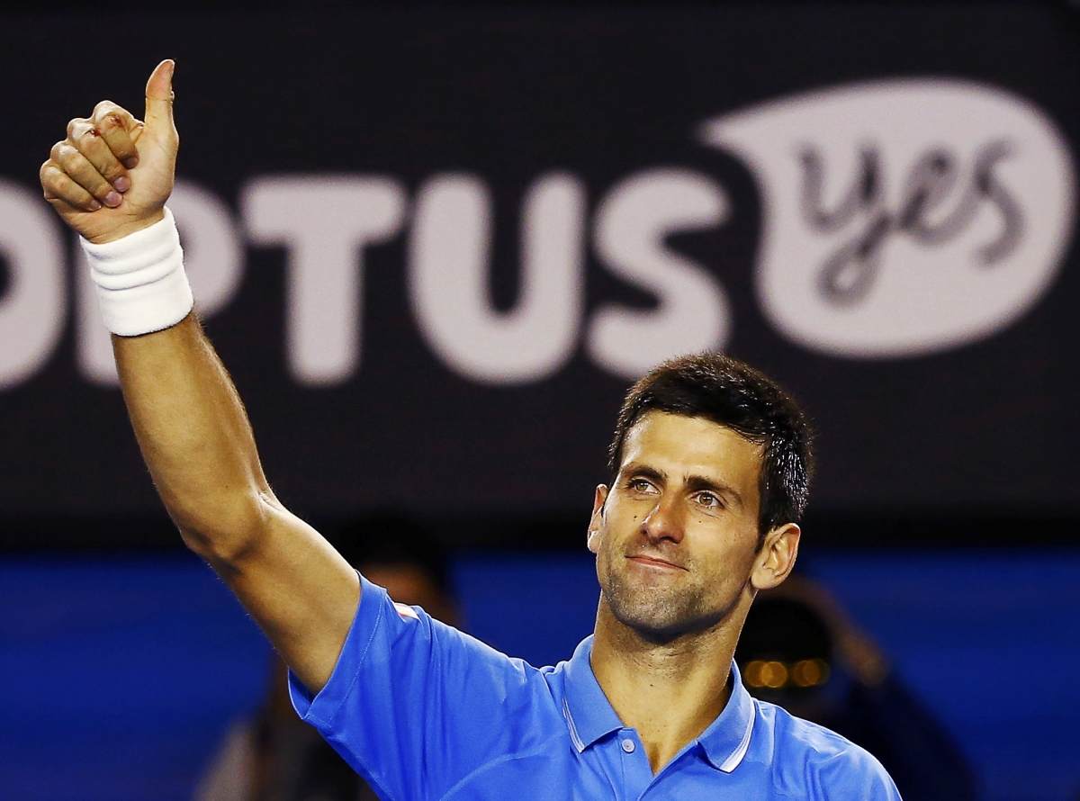Watch Australian Open Online Novak Djokovic vs Milos Raonic Live Streaming Information