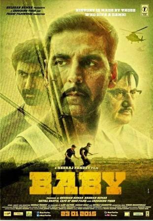 Akshay Kumar in Baby
