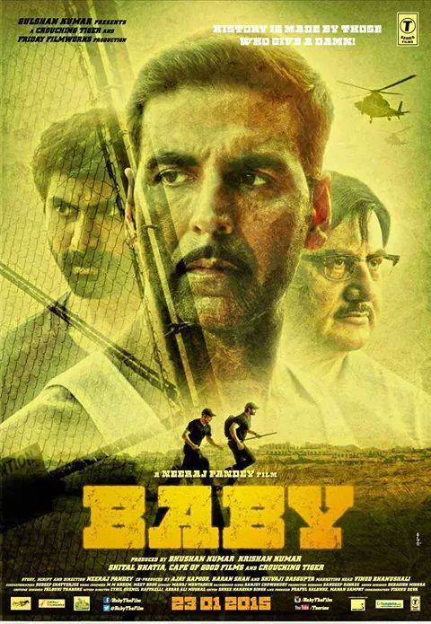 Akshay Kumar in Baby