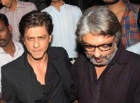 Priyanka Chopra, SRK, Shraddha Kapoor and Other Celebs Spotted At Sanjay Leela Bhansali's Padma Shri Party