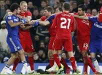 Chelsea vs Liverpool