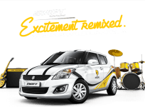 Maruti Suzuki Launches Swift Windsong Special Edition