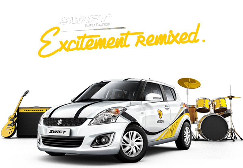 Maruti Suzuki Launches Swift Windsong Special Edition