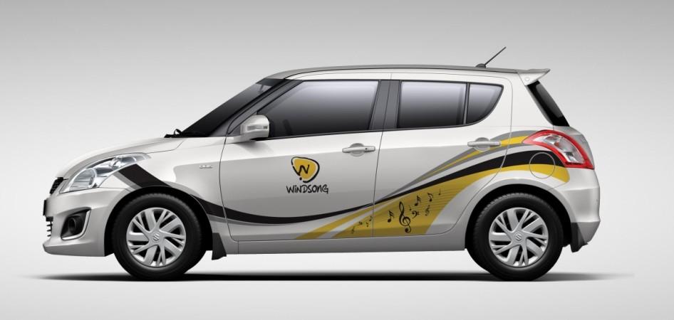 Maruti Suzuki Launches Swift Windsong Special Edition