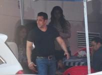 'Bajrangi Bhaijaan' Actor Salman Khan Snapped at Bandra