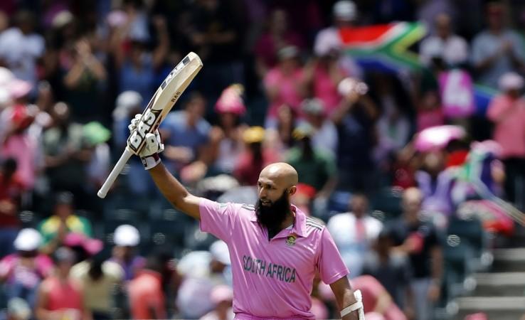 Hashim Amla will captain South Africa in the fifth one-dayer against West Indies Hashim Amla