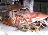 Road accident