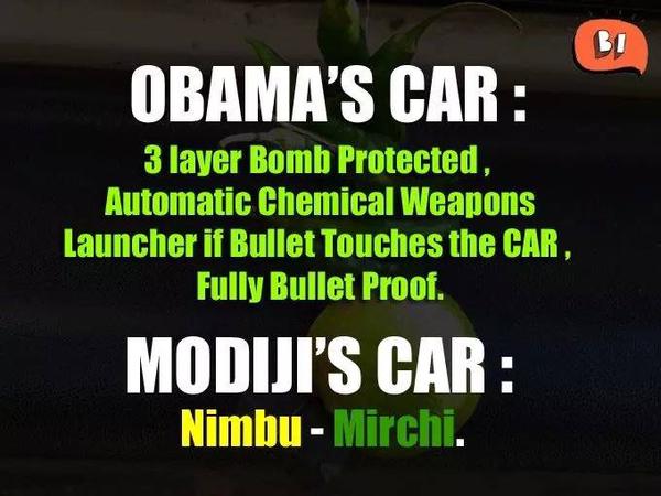 A Meme that surfaced online after Barack Obama's India visit A Meme that surfaced online after Barack Obama's India visit