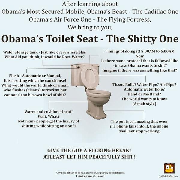 A Meme that surfaced online after Barack Obama's India visit A Meme that surfaced online after Barack Obama's India visit