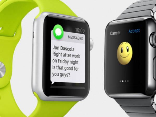 Apple Watch Watch 2