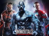 Immortals- Free to Play Android/ iOS game with real WWE Superstars