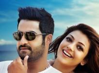 Junior NTR and Kajal Aggarwal in