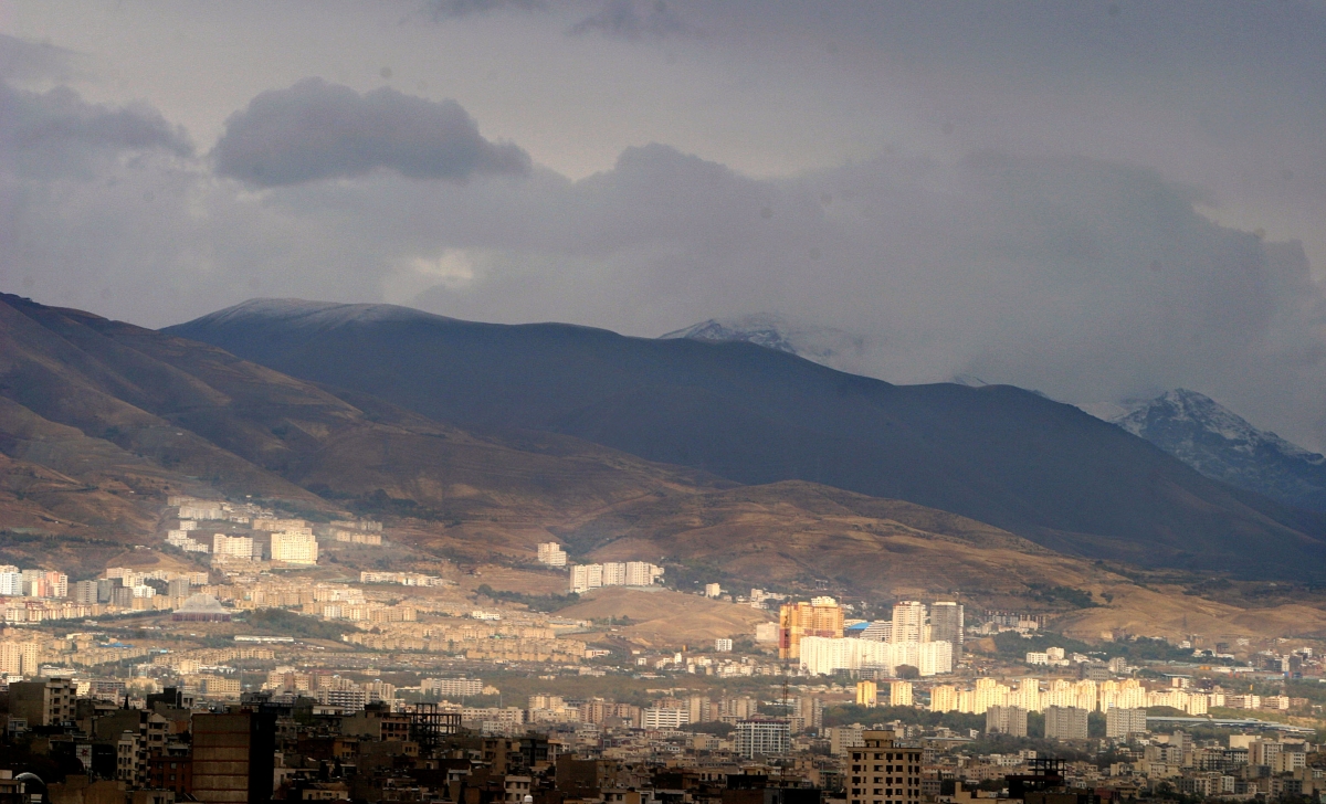 Tehran
