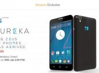 Micromax YU Yureka Flash Sale 3.0 to Go Live on Amazon India on 29 January