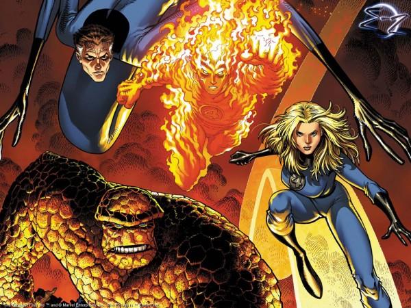 Fantastic Four