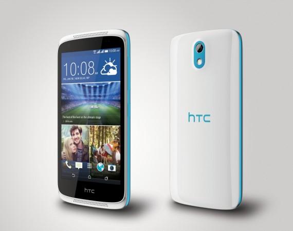 HTC Unveils HTC Desire 526G Entry Level Android Smartphone with 8GB and 16GB Memory Variants in India HTC unveils Desire 526G Smartphone in India