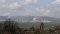 israel-strikes-lebanon-in-response-to-hezbollah-attack